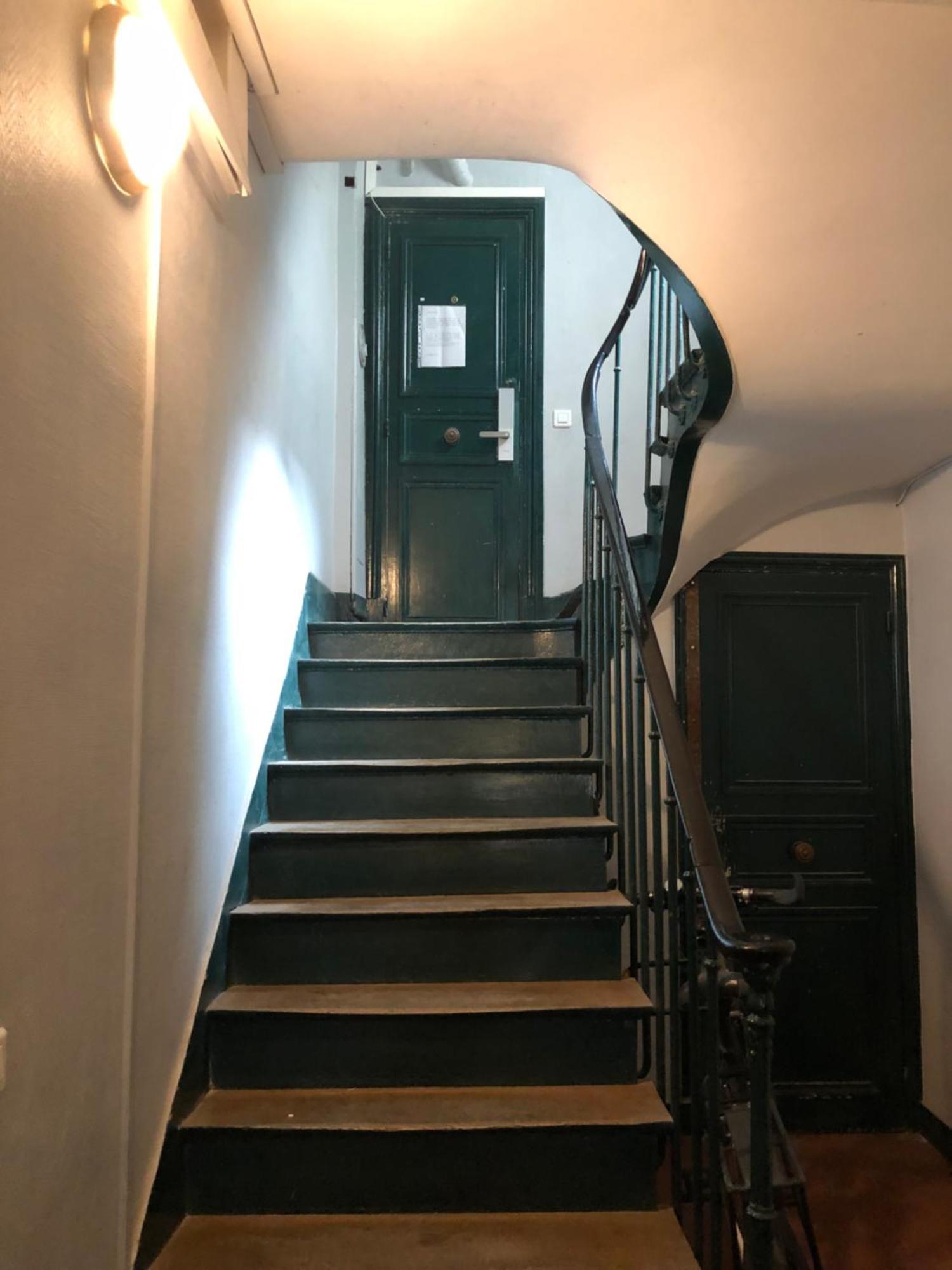 דירות Loft Entier Parisien-Paris11 מראה חיצוני תמונה