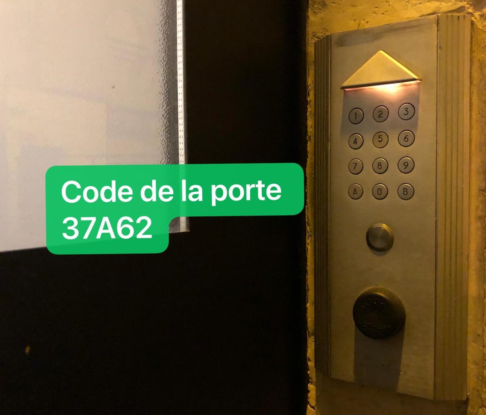 דירות Loft Entier Parisien-Paris11 מראה חיצוני תמונה